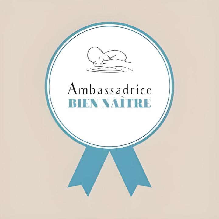 Badge Bien naître