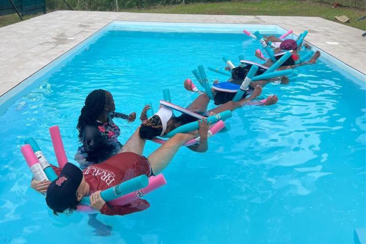 Aquagym Fort-de-France